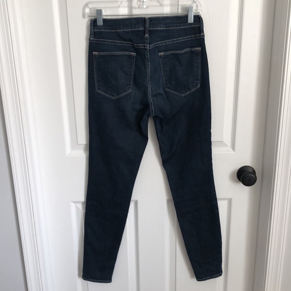 Frame Le High Skinny Jean - Picture 4 of 5